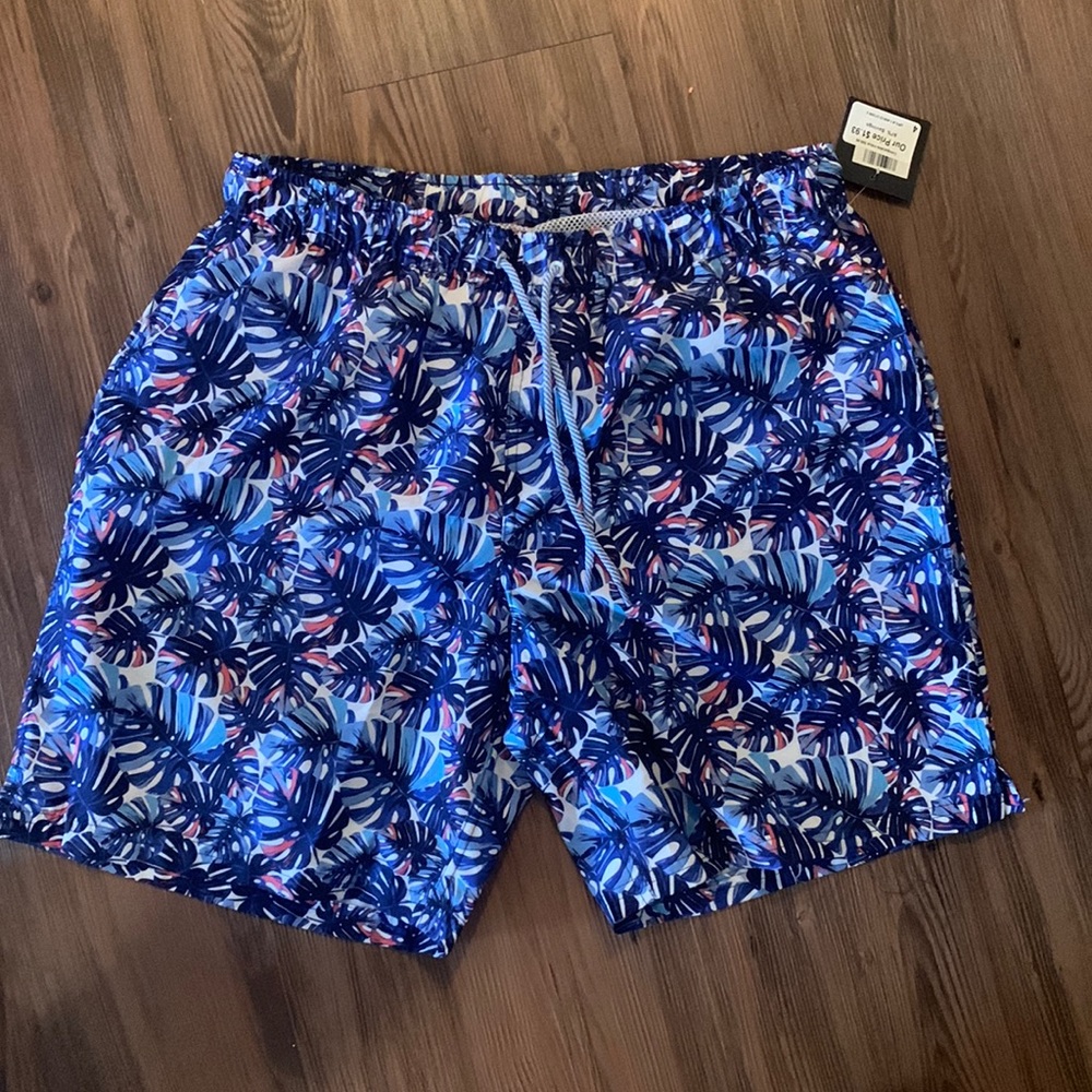 Tailerbyrd Swim Shorts